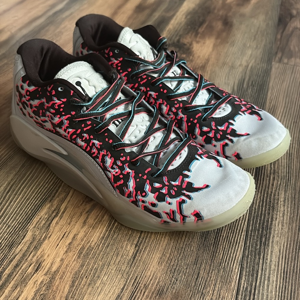 Nike Jordan Zion 3 Basketball Shoes